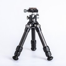 DSLR 미러리스 카메라 글린트 미니 카본 삼각대 GTP-21C, 카본 삼각대 (기본 파우치, 볼헤드 포함)