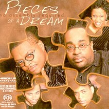 [CD] Pieces Of A Dream - No Assembly Required (Sacd)