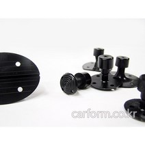 글루탭6번/둥근탭15mm/글루덴트용탭 판금공구 글루덴트 자동차DIY 외형복원용품 출장복원용품, 1번탭, 1개