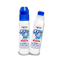 [문구조아] 종이나라 물풀 70ml 접착제 풀, 7개