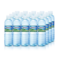 제주 삼다수, 40개, 500ml