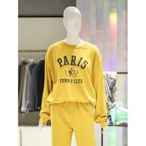 [AK분당점] [ab.f.z] 테니스 맨투맨 (AAW4QKZ1J)