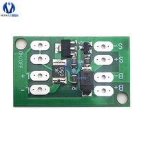 PCB기판 스위치인버터 회로 스위치 보드 태양 전지 패널 발전기 컨트롤러 자동 조명 제어 DIY 키트, 한개옵션2, 02 1 pcs, 한개옵션1
