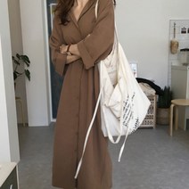여자 셔츠 원피스 가을 여행 데이트 룩 자켓형 오버핏 루즈 예쁜 핏 롱 단정한 깔끔한