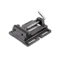 볼반 바이스 4인치 탁상 테이블 정밀 사인 XY 밀링, 1개