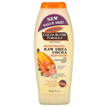 파머스 코코아 버터 포뮬러 무가공 시어버터 바디워시 500ml