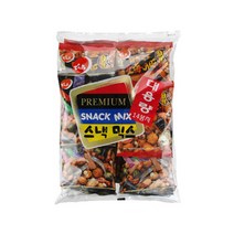 일본 덴로쿠 스낵믹스320g(개별포장14개입)무료배송