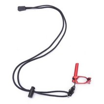 기능성 자동차키링 최신형 남자시계선물 수영 알루미늄 합금 미끄럼 방지 코 클립 채집망, gold