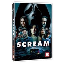 친절한쇼핑몰/ DVD 스크림(2022) (1disc), 1개