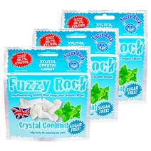 퍼지락 자일리톨 캔디 쿨민트향 40g 3개