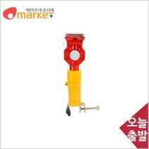 공구세상 스마토 도로용품 경고등 휀스쏠라 SL 35F, 1개