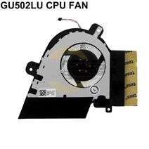 컴퓨터 냉각 팬 CPU GPU 쿨러 ASUS GU502LU GU502LV GU502LW GU502LWS ROG ZEPHYRUS M15 그래픽 카드 VGA FMUB, CPU Fan|기타