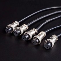 전동킥보드 배터리 옵션 용량 24V/36V 리튬 팩 탄소 섬유 스쿠터 전기, [07] Plug 1PCS