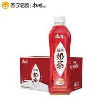 [천천중국식품]캉스푸 경전내홍차 밀크티/사은품 증정, 15개, 500ml