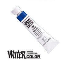 신한 수채화물감 12ml 낱색 (30색), 405 Perma. Yellow Deep
