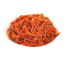 Real 전라도 무생채김치, 2kg, 1개