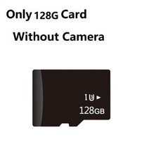 와이파이 카메라 오디오 감시 야외 배 줌 야간 무선, only 128G card+프랑스