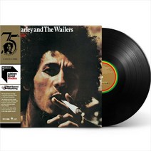 (수입LP) Bob Marley And The Wailers - Catch A Fire (Half Speed Mastering), 단품