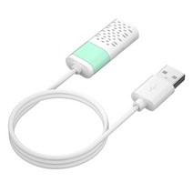 휴대용 탄산 수 제조기 키트 수소 생성기 휴대용 소독제 발생기 수제 DIY 전기 시클로로오스 산 물 만들기 가정용 여행용 살균 기계 장치, 02 green