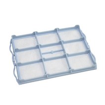모터 hepa 필터 교체 bosch vs63a2310 vs 08 정품 번호 618907 청소기 예비 부품 h12, 01 1pcs