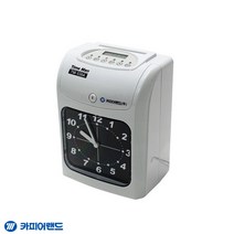 아날로그 출퇴근 기록기 타임맨 TM-530A 월급여계산기