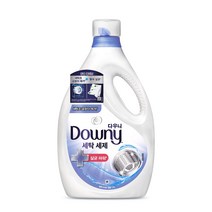 다우니 살균 파워 세탁세제 1.9L
