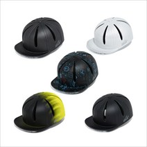 리벨르 스웩5종 S~XL 어반 자전거 헬멧 초경량 SWAG 모자처럼 생긴, 스웩_카본화이트(유광)