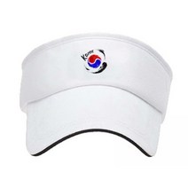 KOREA 대한민국 낚시모자 낚시의류 태극기 모자 태극마크 썬캡