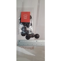 포베이커 바리 칼리바우트 프리미엄 코팅 화이트초콜릿 100g (소분상품), 화이트