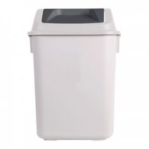 창신리빙 국민휴지통35L 그레이 개/1 398182