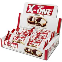 타야스 엑스원 타르트 수입 과자 아이들 간식, 240g, 12개