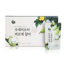 참든 유기농 수세미 오이 바르게 담아 100ml x 30포 242036