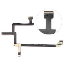 DJI 팬텀 3 A3P 3S 3SE 드론 짐벌 플렉스 케이블 수리 부품 플랫 리본 요우 롤 브래킷 모터 마운트 스크루 키트, [02] for P3S