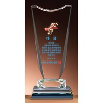 크리스탈 트로피 GM0472 노래자랑 상패 대상 시상패, FREE FREE, 상세 설명 참조