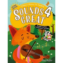 Sounds Great 4 Student Book (with BIGBOX), Compass Publishing, 9781640156517, Anne Taylor