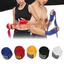 핸드랩 복싱붕대 1.5m 3m 5m 복싱붕대 핸드랩 격투기 복싱핸드랩 2p 핸드랩, 파란색