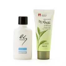 마트498 여행용 세면도구 4p 여행파우치 휴대용세면도구 세면도구세트 수학여행필수품 대학생엠티 캠핑
