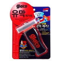 글라코 유막제거제 소프트 99 G-47 100ml 5개