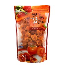 달콤쫀득 청도 감말랭이 500g, 1개