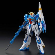RG 제타 건담 리미티드 컬러 버전 1/144