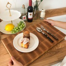 오브우드_엔드그레인 도마 메이플XXXL