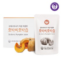 [김재식헬스푸드] 호박씨호박즙(스탠딩) 100ml 30팩 (1박스), 상세 설명 참조, 상세 설명 참조, 상세 설명 참조, 상세 설명 참조, 상세 설명 참조
