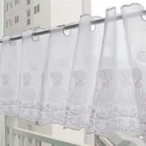자체제작 소녀 면바란스 국산 화사한 창 만들기