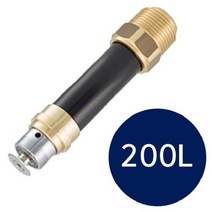 [SH] 플러시 건식 스프링쿨러 동파방지 헤드 하향 200L( SH 62000EA ), 본상품