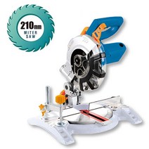 TNT 8인치 각도절단기 TC-0840L 레이저타입 210mm 날포함 KC인증