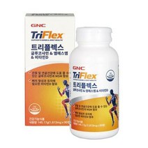 지앤씨 트리플렉스 글루코사민 엠에스엠 비타민D 90정