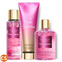 빅토리아시크릿 퓨어시덕션 바디로션 미스트 바디워시 중 택1 Victorias Secret Pure Seduction, 04 2종 선물세트