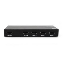 NEXT - 4403SMW 4K30 4(입력) x 1(출력) Multi-View HDMI Seamless 스위치 / 화면분할 화면전환 시 Delay가 없는 심리스기능지원