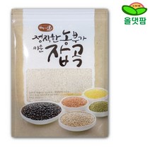올댓팜 2022년산 경주 삼광쌀 백미 소포장, 1개, 삼광쌀 4kg