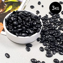 마이플랜트 유광흑자갈 3kg 소포장, 3호(10~20mm)
